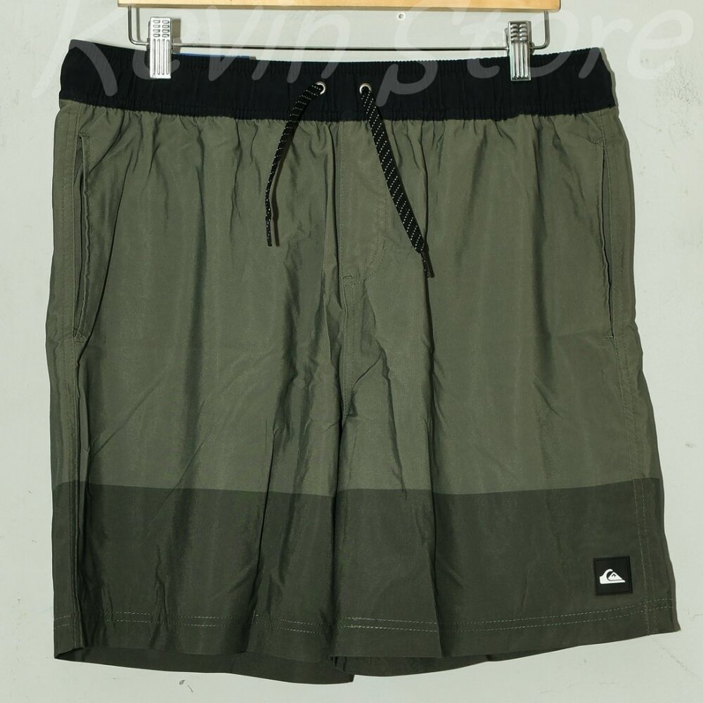 - Men’s Volley Swim Short,Quiksilver